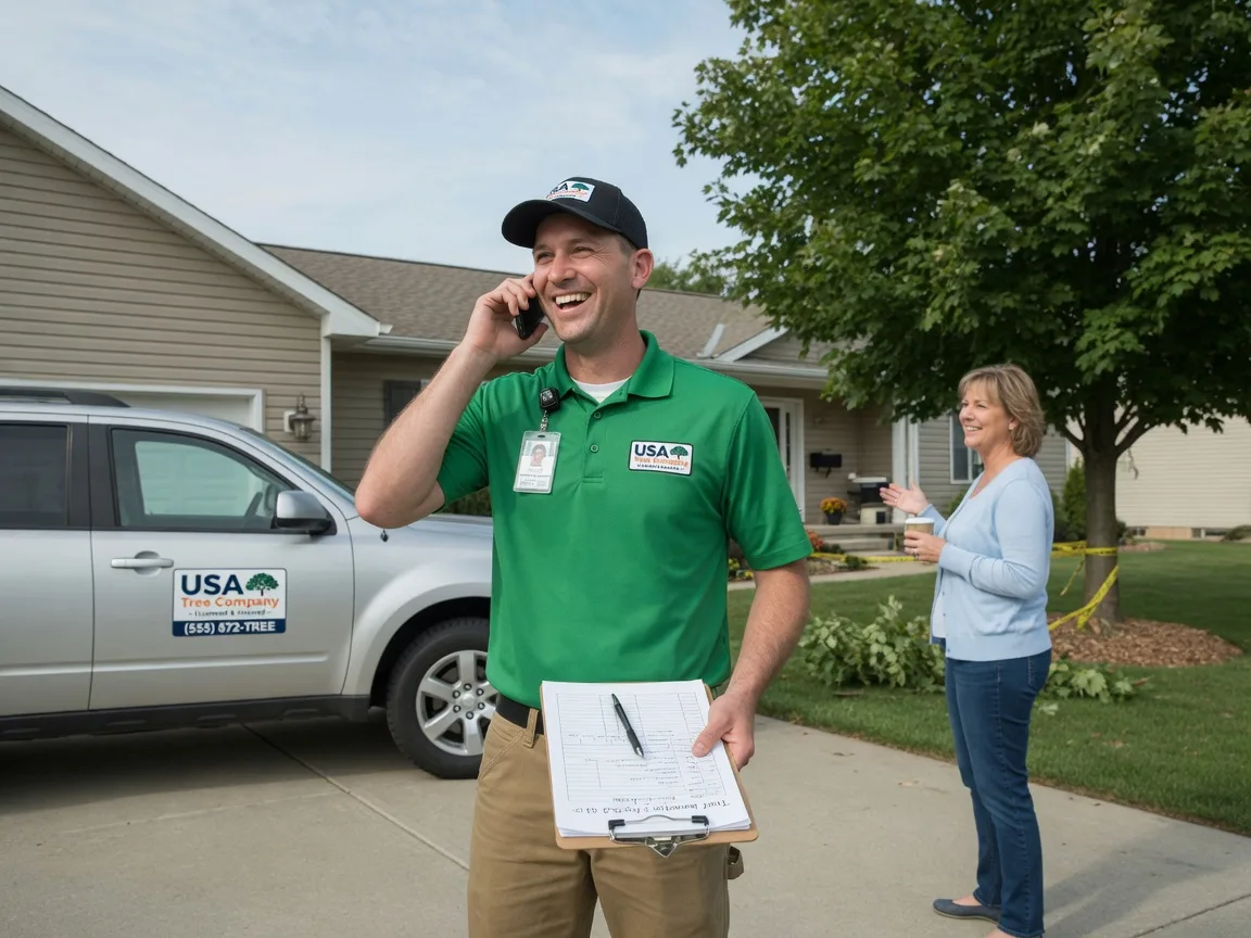 Tree Care Wilcox, NE FAQs